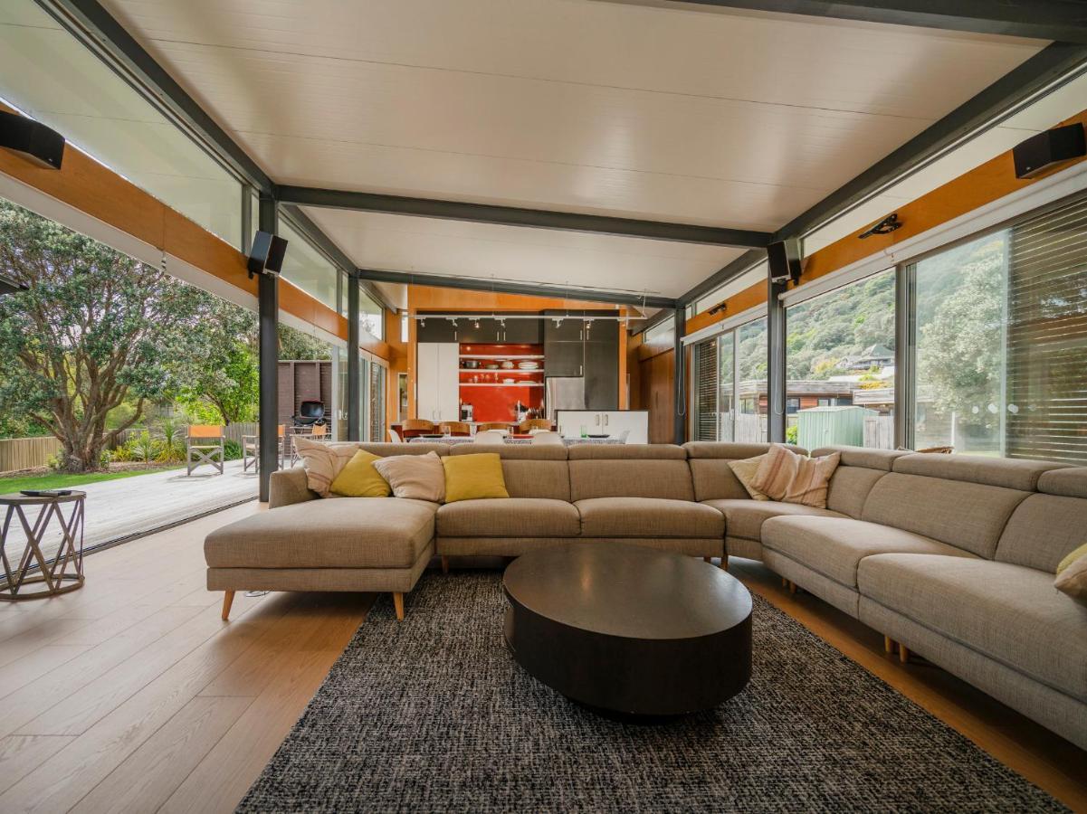 Little Paua - Pauanui Holiday Home Exterior foto